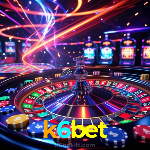 k6bet：O futebol nunca foi tão divertido! Aposte nas melhores partidas e vença!
