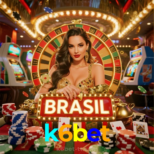 k6bet：A sorte está ao seu alcance! Aposte e vença no futebol!