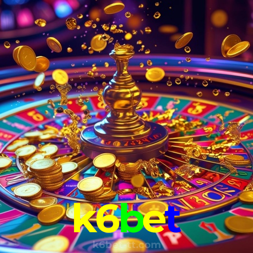 k6bet：O futebol nunca foi tão divertido! Aposte nas melhores partidas e vença!