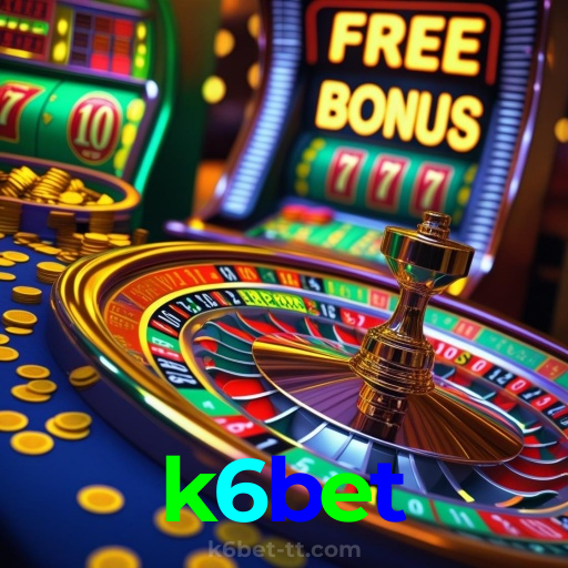k6bet：Onde a sorte está ao seu lado: apostas no futebol e vitórias no cassino!