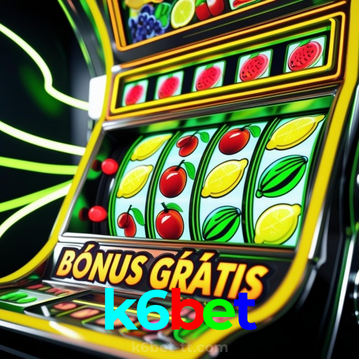 k6bet：Vença na roleta e conquiste prêmios surpreendentes!