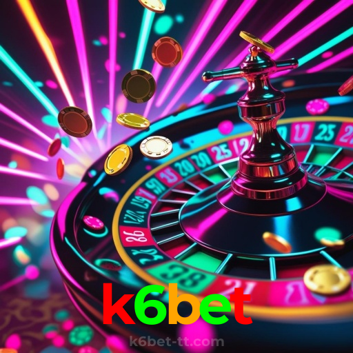 k6bet：Grandes vitórias em poker, roleta e apostas no futebol esperam por você!