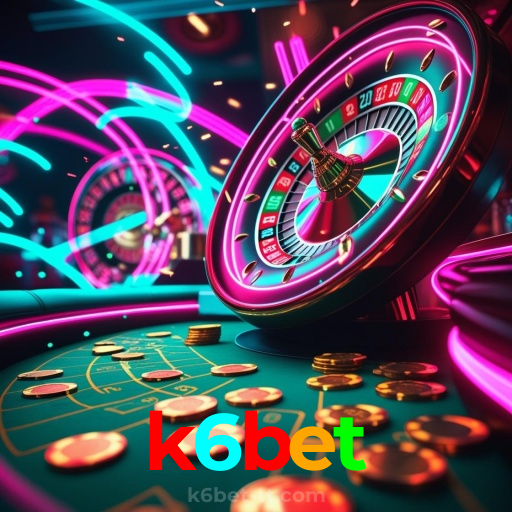 k6bet：Ganhe prêmios jogando slots e apostando no futebol online!