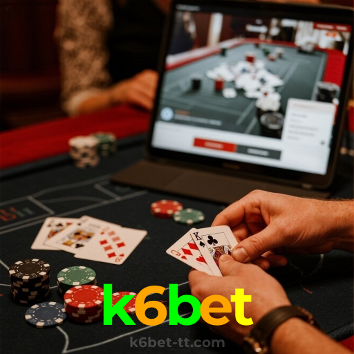 k6bet：Jogue poker online e mostre que você é o mestre do jogo!