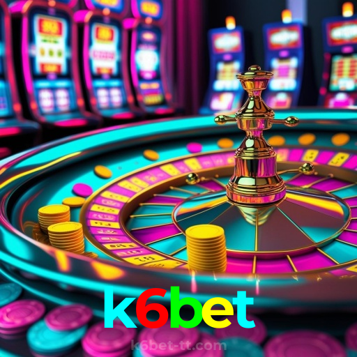 k6bet：Jogue agora e vença nas melhores slots online!