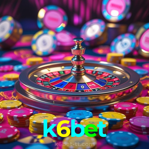 k6bet：Conquiste prêmios no blackjack e aposte no futebol ao vivo com segurança!