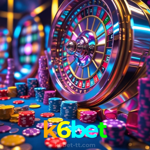 k6bet：Jogue nas nossas slots e conquiste vitórias épicas!