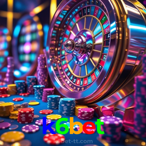 k6bet：O melhor cassino online com roleta, poker e apostas no futebol ao vivo!
