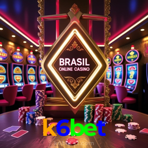 k6bet：Jogue poker e vença como um verdadeiro campeão!