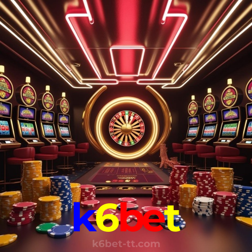 k6bet：Conquiste grandes vitórias em blackjack e aposte no futebol online!