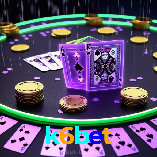 k6bet：Diversão garantida com blackjack, roleta e apostas ao vivo no futebol!