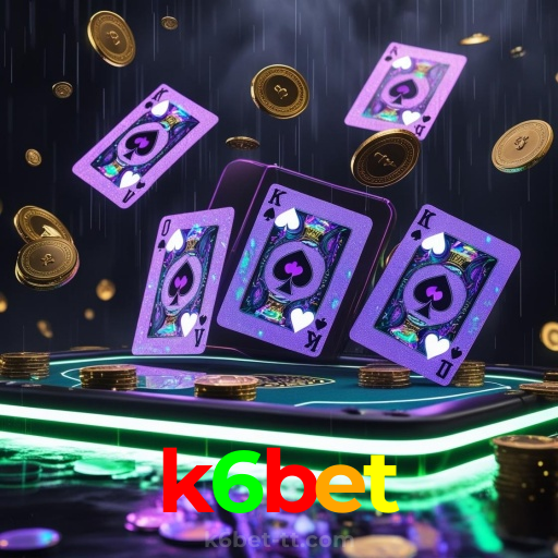 k6bet：A diversão está garantida! Aposte nas melhores slots agora!