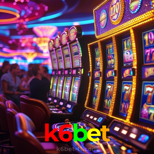 k6bet：Vença grandes prêmios nas mesas de poker online!