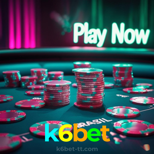 k6bet：Aposte no seu time no futebol e divirta-se com slots e roleta!