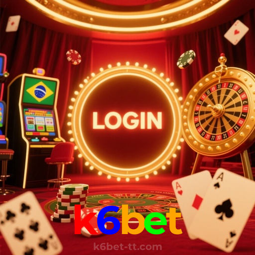 k6bet：O cassino online mais confiável para jogar blackjack e apostar no futebol!