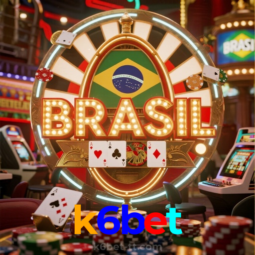 k6bet：Jogue nas melhores slots e descubra o jackpot dos seus sonhos!