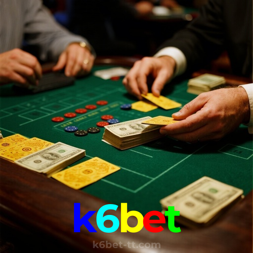 k6bet：A sorte está ao seu lado! Aposte nas melhores opções e vença agora!