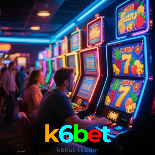 k6bet：Jogue as melhores slots e aposte no futebol para grandes vitórias!
