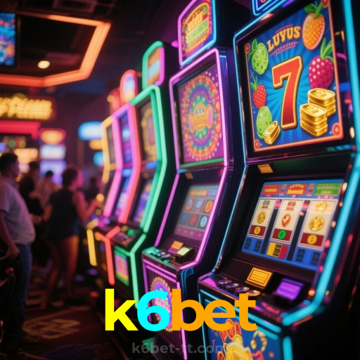 k6bet：Aposte no futebol e jogue slots emocionantes com grandes prêmios!