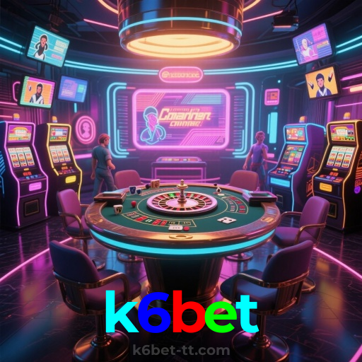 k6bet：Cada giro pode ser um novo prêmio! Descubra as melhores slots online!