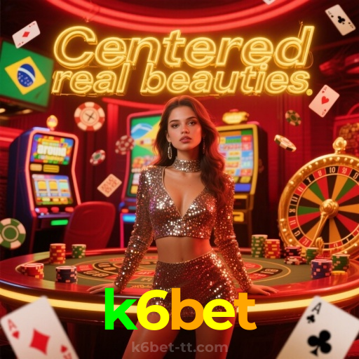 k6bet：Sinta a adrenalina do futebol digital! Aposte agora e vença!