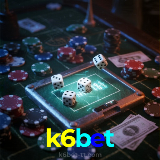 k6bet：Apostas emocionantes no futebol e os melhores jogos de cassino!