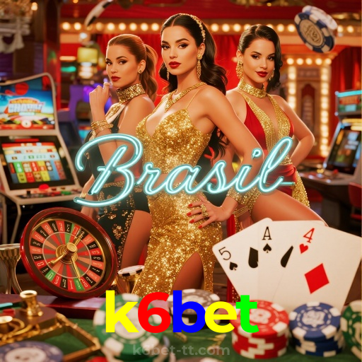 k6bet：Jogue slots, aposte no futebol e conquiste prêmios incríveis!