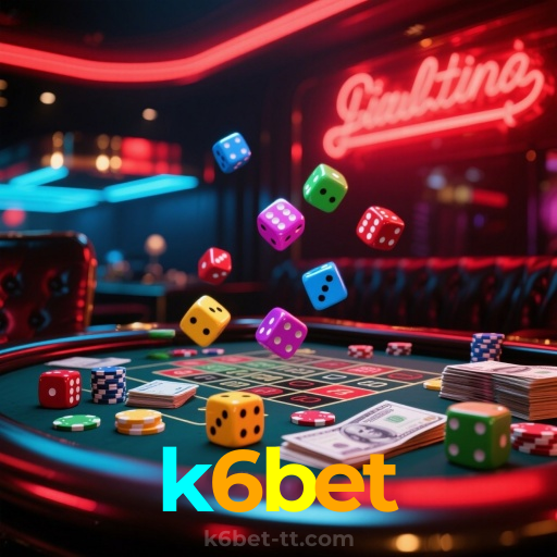 k6bet：Onde sua sorte brilha: cassino online com futebol e jogos emocionantes!