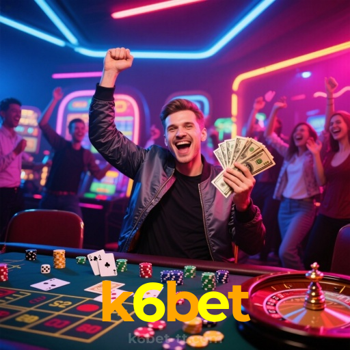 k6bet：Jogue nas mesas de poker e se torne um campeão das cartas!