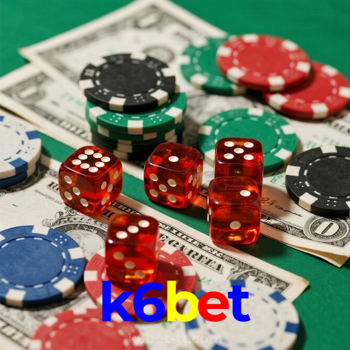 k6bet：Vença no cassino online com blackjack e apostas esportivas no futebol!