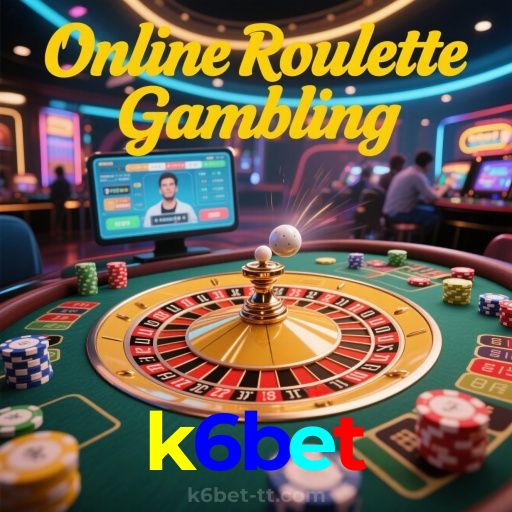 k6bet：Venha viver a emoção do cassino! Gire a roleta e ganhe grandes prêmios!