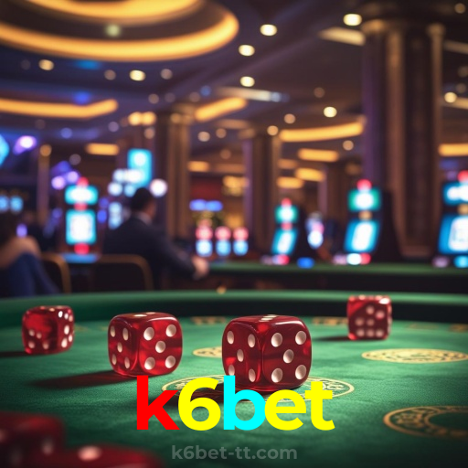 k6bet：Apostas em futebol e os melhores jackpots de cassino te esperam!