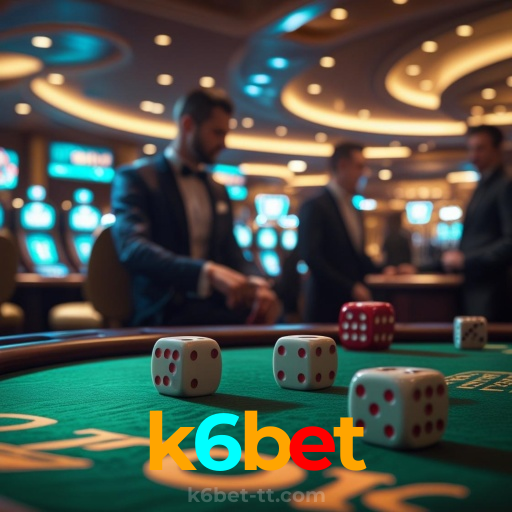 k6bet：Em cada giro, novas vitórias! Venha jogar nas melhores slots!