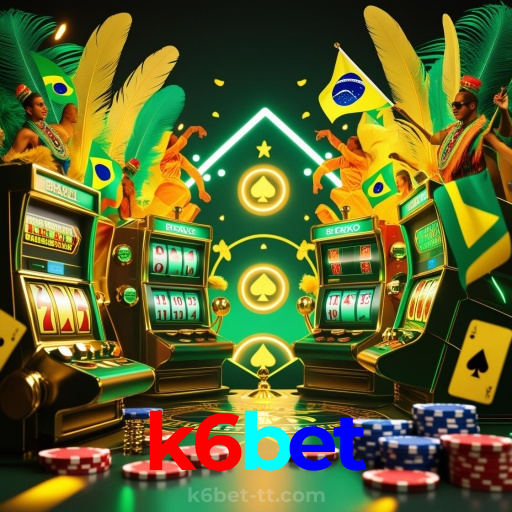 k6bet：Jogue poker, roleta e aposte ao vivo no futebol online para grandes vitórias!