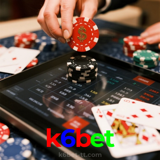 k6bet：Ganhe no futebol e conquiste prêmios nos melhores jogos de cassino online!