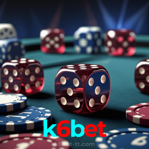 k6bet：Aposte no futebol online e seja o maior vencedor de todos!
