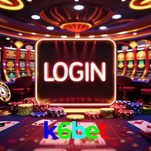 k6bet：Sua sorte começa com as melhores apostas no futebol e no cassino!