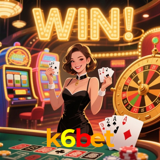 k6bet：Jogue agora e vença nas melhores slots online!