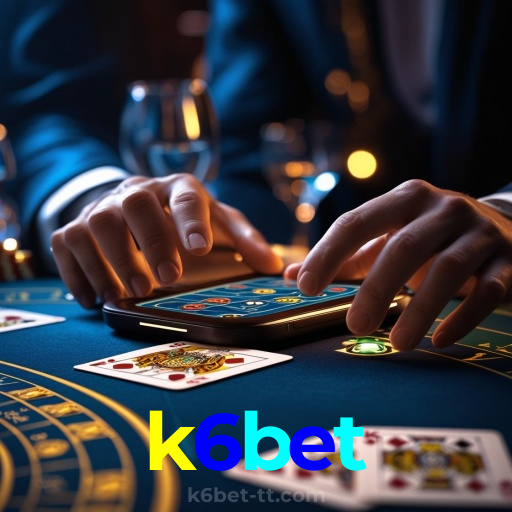 k6bet：Jogue Blackjack online e mostre que você é o mestre das cartas!