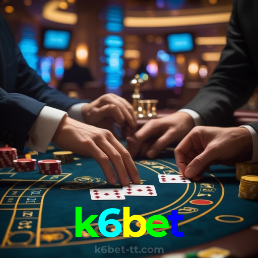 k6bet：O cassino online mais confiável para apostas ao vivo no futebol e jogos de cassino!