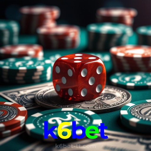 k6bet：Aposte no seu time e ganhe com os melhores jogos de cassino online!
