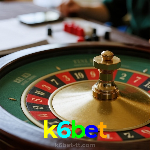 k6bet：Seu time na vitória e os jackpots no cassino online te esperam!