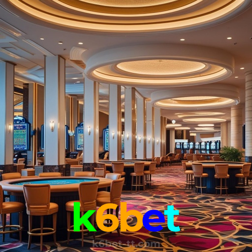 k6bet：Encontre a sorte na roleta! Aposte agora e ganhe!