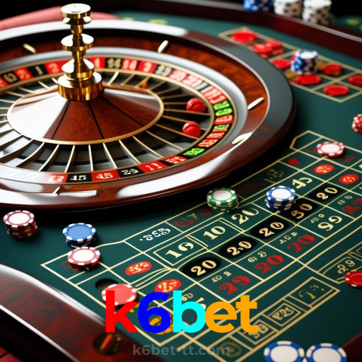 k6bet：Jogue poker, aposte no futebol e leve prêmios incríveis no cassino!