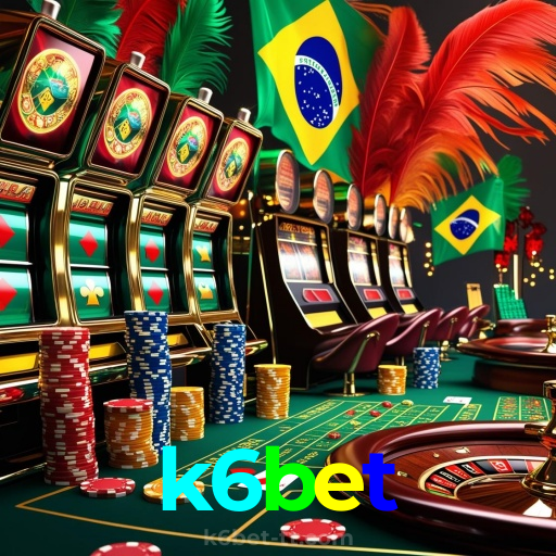 k6bet：Apostas ao vivo de futebol! Mostre quem manda no jogo!