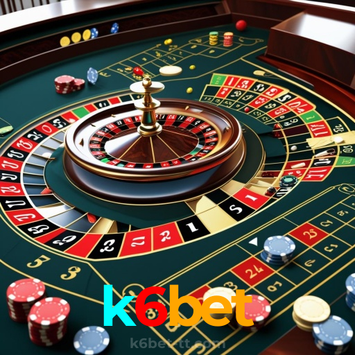 k6bet：O cassino online oferece grandes prêmios! Aposte e ganhe agora!