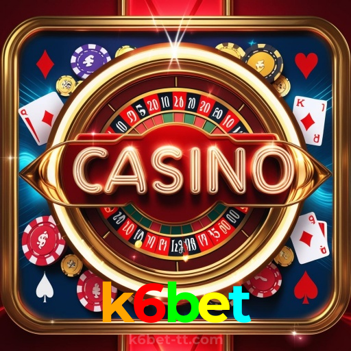 k6bet：Vença no blackjack e conquiste grandes prêmios!
