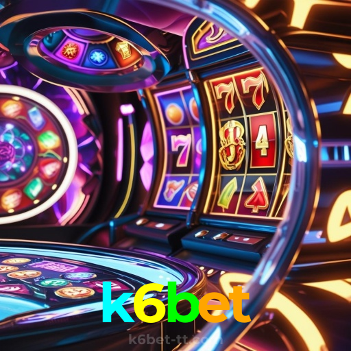 k6bet：Aposte nas roletas e veja os prêmios incríveis chegarem até você!