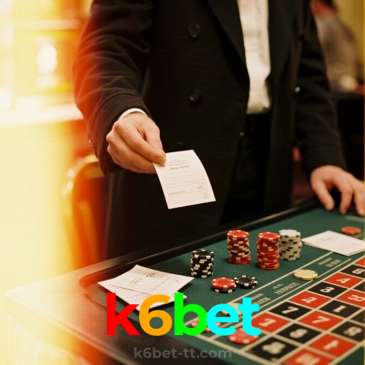 k6bet：Conquiste prêmios no blackjack e aposte no futebol ao vivo com segurança!