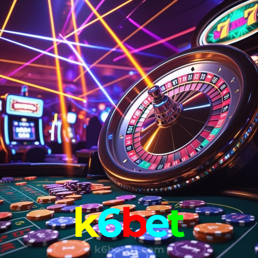 k6bet：Os jackpots estão esperando por você! Entre no jogo e faça história!